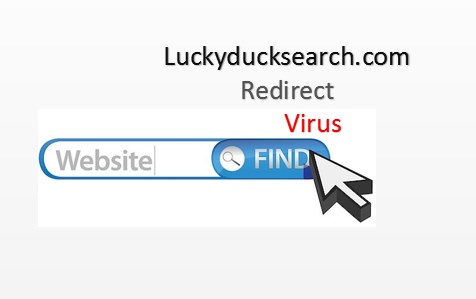How to remove Luckyducksearch.com redirect Virus From Computer 